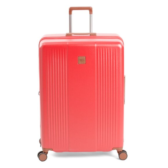 BRICS Red 30in Ferrara Hardside Spinner - Picture 1 of 2